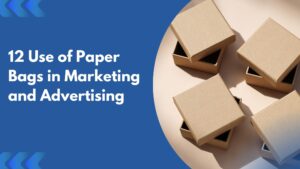 Paper Bags Manufacturer