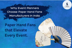 Paper Hand Fans Manufacturer