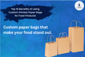 Custom-Printed Paper Bags