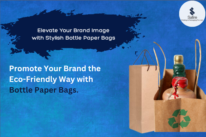bottle paper bags manufacturer