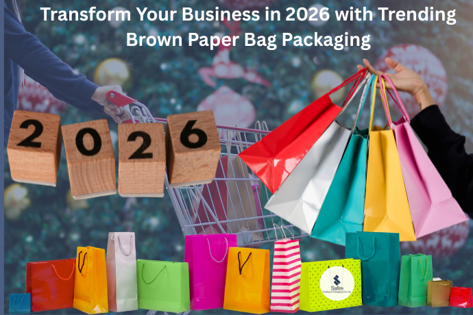 brown kraft paper bags wholesale