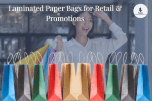 Laminated paper bag solutions in India by Safire Printpack